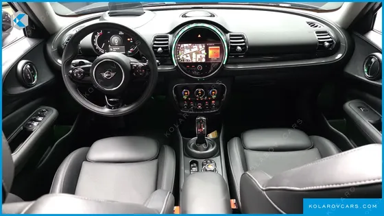 MINI CLUBMAN STANDARD