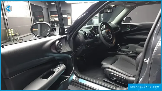 MINI CLUBMAN STANDARD