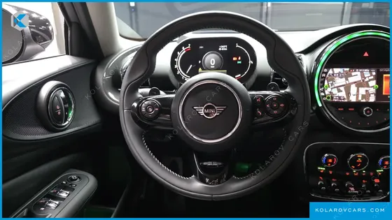 MINI CLUBMAN STANDARD