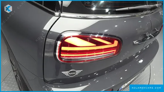 MINI CLUBMAN STANDARD
