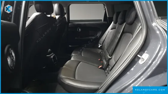 MINI CLUBMAN STANDARD