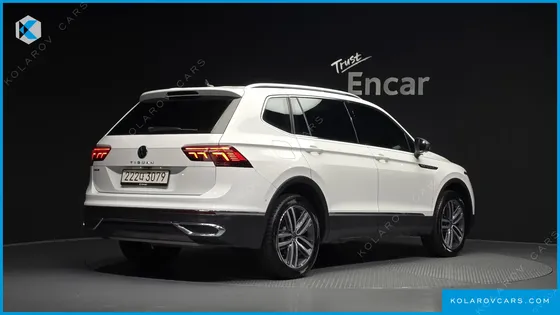 VOLKSWAGEN TIGUAN 2.0 TSI PRESTIGE