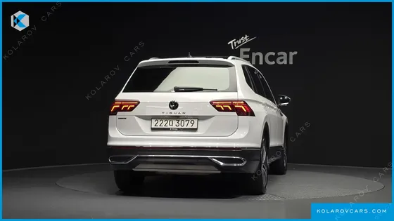 VOLKSWAGEN TIGUAN 2.0 TSI PRESTIGE