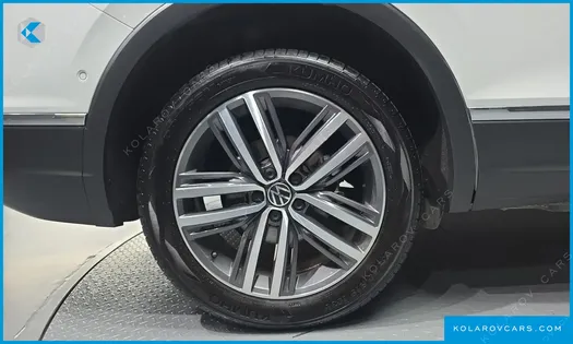 VOLKSWAGEN TIGUAN 2.0 TSI PRESTIGE