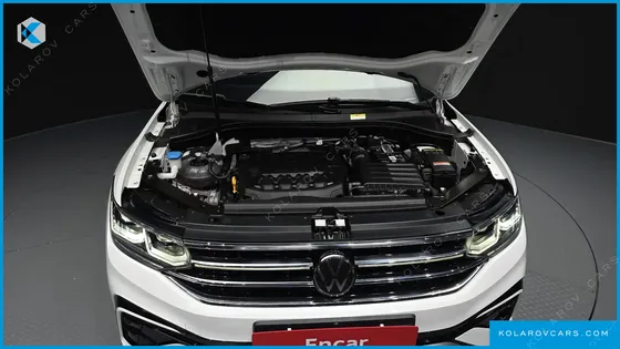 VOLKSWAGEN TIGUAN 2.0 TSI PRESTIGE