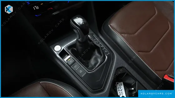 VOLKSWAGEN TIGUAN 2.0 TSI PRESTIGE