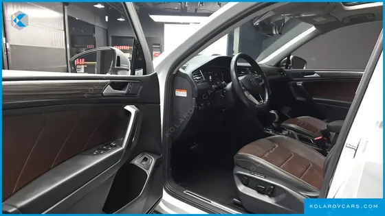 VOLKSWAGEN TIGUAN 2.0 TSI PRESTIGE