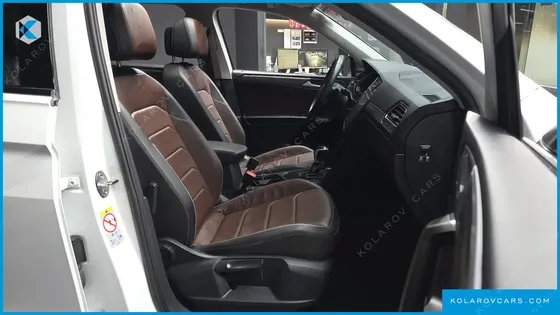 VOLKSWAGEN TIGUAN 2.0 TSI PRESTIGE