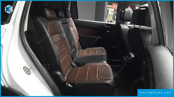 VOLKSWAGEN TIGUAN 2.0 TSI PRESTIGE