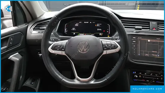 VOLKSWAGEN TIGUAN 2.0 TSI PRESTIGE