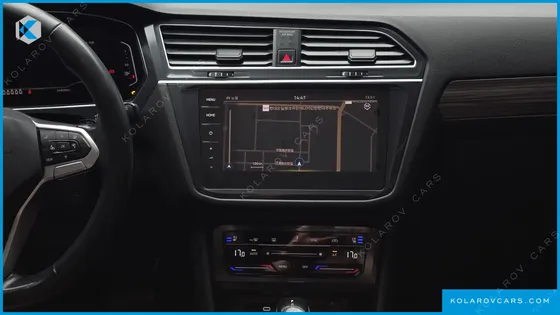 VOLKSWAGEN TIGUAN 2.0 TSI PRESTIGE