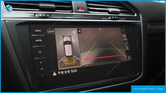 VOLKSWAGEN TIGUAN 2.0 TSI PRESTIGE