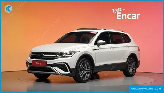 VOLKSWAGEN TIGUAN 2.0 TSI PRESTIGE