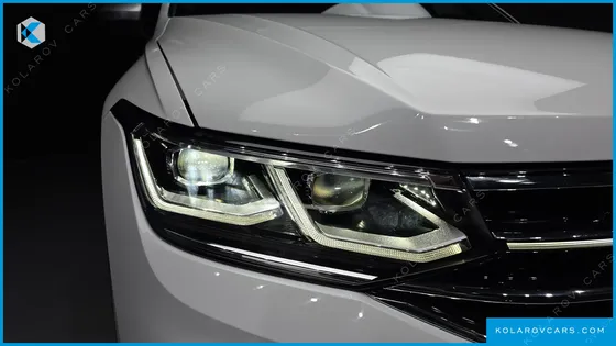 VOLKSWAGEN TIGUAN 2.0 TSI PRESTIGE