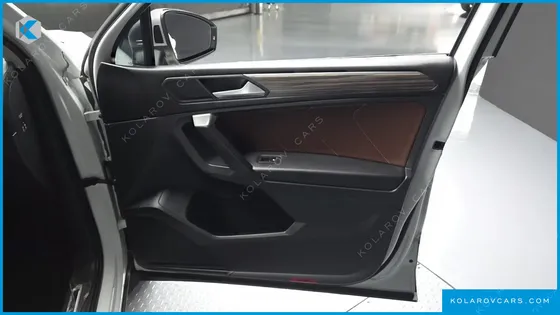 VOLKSWAGEN TIGUAN 2.0 TSI PRESTIGE