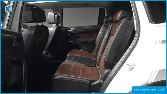 VOLKSWAGEN TIGUAN 2.0 TSI PRESTIGE