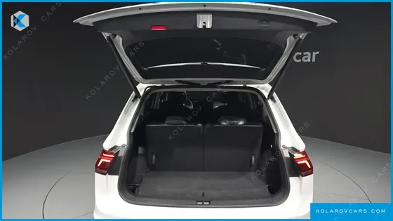 VOLKSWAGEN TIGUAN 2.0 TSI PRESTIGE