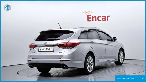 HYUNDAI I40 1.7 VGT