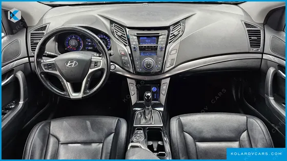 HYUNDAI I40 1.7 VGT