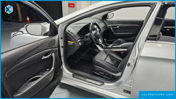 HYUNDAI I40 1.7 VGT