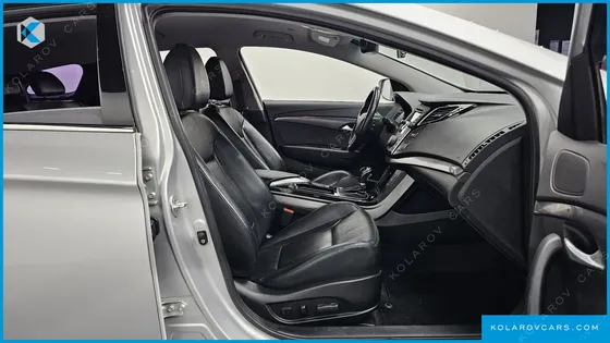 HYUNDAI I40 1.7 VGT