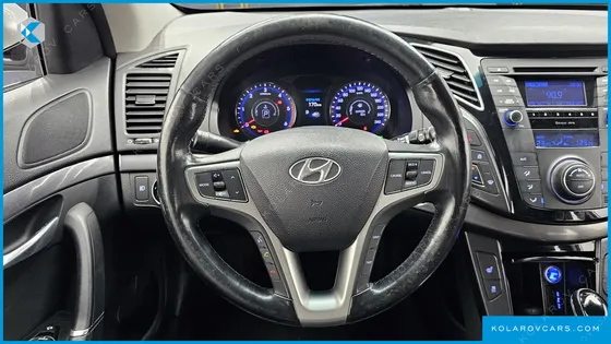 HYUNDAI I40 1.7 VGT