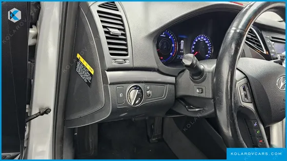 HYUNDAI I40 1.7 VGT