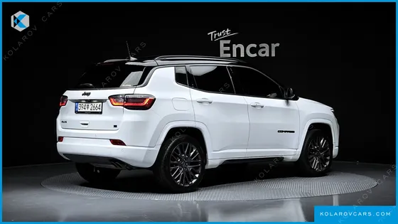 JEEP COMPASS S 2.4 AWD