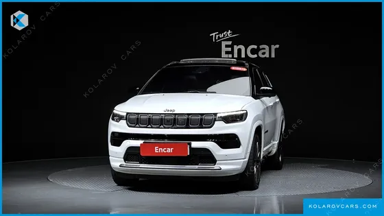 JEEP COMPASS S 2.4 AWD