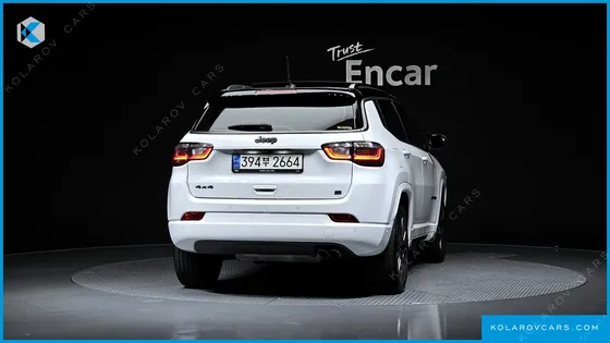 JEEP COMPASS S 2.4 AWD