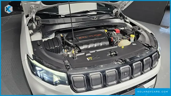 JEEP COMPASS S 2.4 AWD