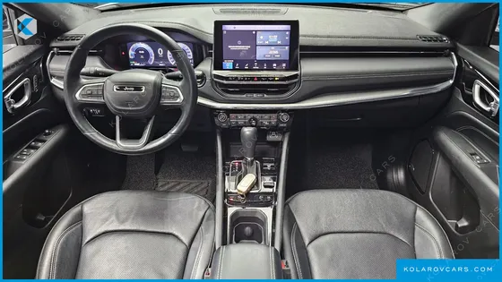 JEEP COMPASS S 2.4 AWD