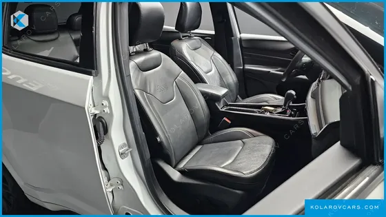JEEP COMPASS S 2.4 AWD