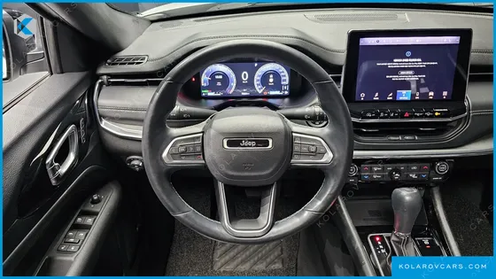 JEEP COMPASS S 2.4 AWD