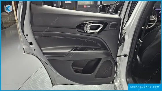 JEEP COMPASS S 2.4 AWD