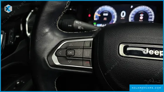 JEEP COMPASS S 2.4 AWD