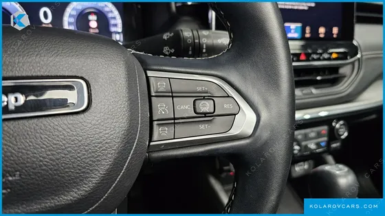 JEEP COMPASS S 2.4 AWD