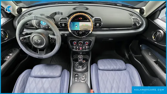 MINI CLUBMAN CLASSIC