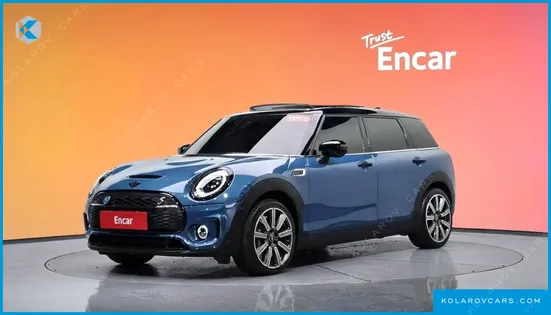 MINI CLUBMAN CLASSIC