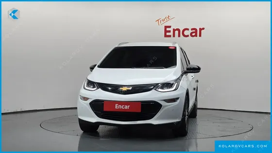 CHEVROLET (GM DAEWOO) BOLT EV EV PREMIER