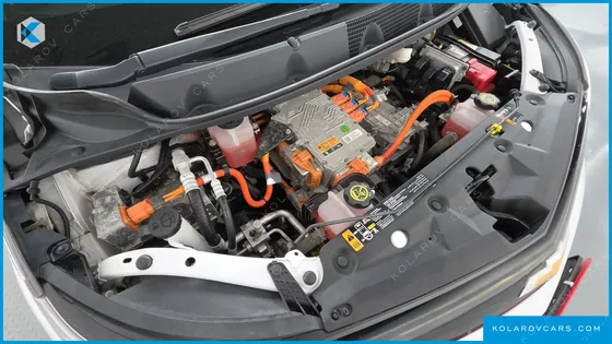 CHEVROLET (GM DAEWOO) BOLT EV EV PREMIER