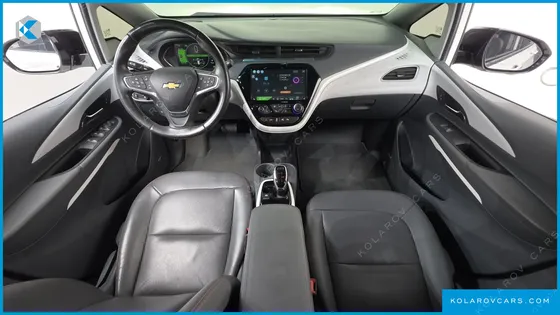 CHEVROLET (GM DAEWOO) BOLT EV EV PREMIER
