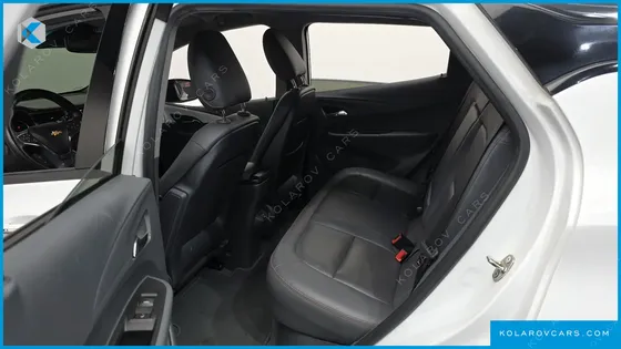CHEVROLET (GM DAEWOO) BOLT EV EV PREMIER