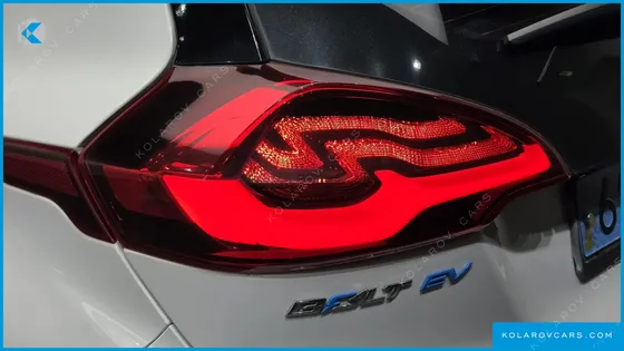 CHEVROLET (GM DAEWOO) BOLT EV EV PREMIER