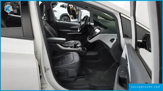 CHEVROLET (GM DAEWOO) BOLT EV EV PREMIER