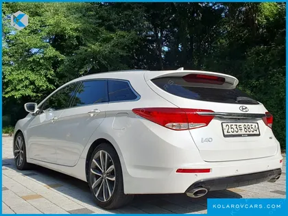 HYUNDAI I40 1.7 VGT