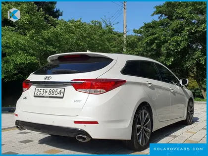 HYUNDAI I40 1.7 VGT