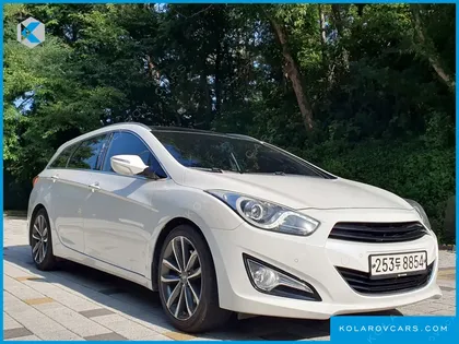 HYUNDAI I40 1.7 VGT