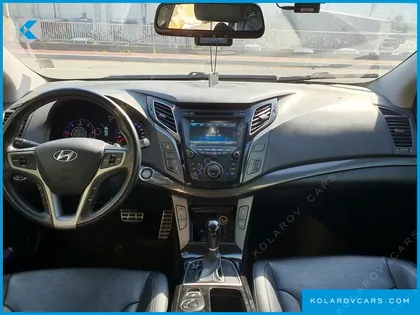 HYUNDAI I40 1.7 VGT