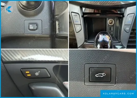 HYUNDAI I40 1.7 VGT